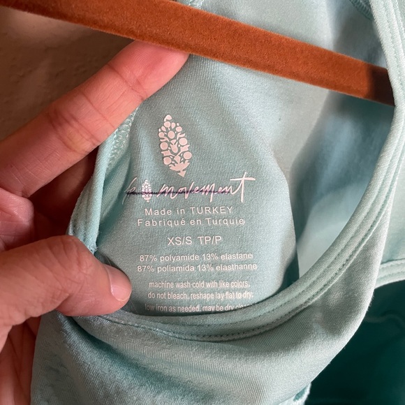 NWOT FP Movement Every Single Time Runsie Size XS/S - Picture 9 of 9